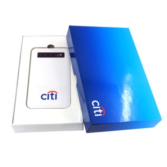 手機外置充電器4000mah - Citibank